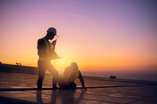 Best Tile Roofing Contractor  in Horse Cave, KY