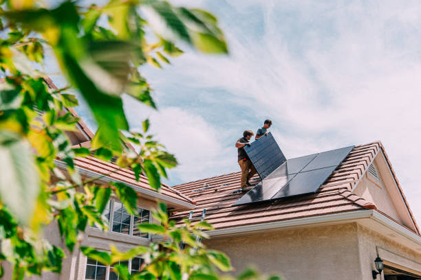 Best Gutter Installation and Roofing  in Horse Cave, KY